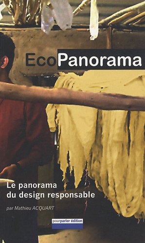 EcoPanorama : Le Panorama du design responsable