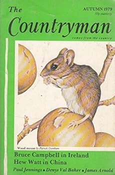 Paperback The Countryman Spring 1979 Volume 84 No 1 Book