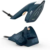 2 em 1 Ferro e Vaporizador Duo Power, Vapor Super Potente, Resultados Eficientes, 1700W, Azul, FVDP 110V