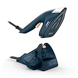 2 em 1 Ferro e Vaporizador Duo Power, Vapor Super Potente, Resultados Eficientes, 1700W, Azul, FVDP 110V