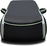 Vista 1 de Funda de coche 420D para BMW X3/X3 M 2003-2024 2025 2026 para todo tipo de clima, accesorios para exteriores, protección UV, impermeable