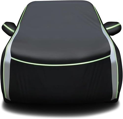 Funda de coche 420D para BMW X3/X3 M 2003-2024 2025 2026 para todo tipo de clima, accesorios para exteriores, protección UV, impermeable, con