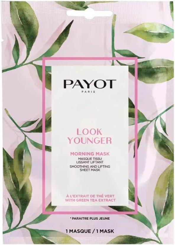 Look Younger Sheet Mask 19 ml