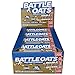 Produktbild Battle Oats Glutenfreie Proteinriegel 12 x 70g Double Schokolade Chocolate