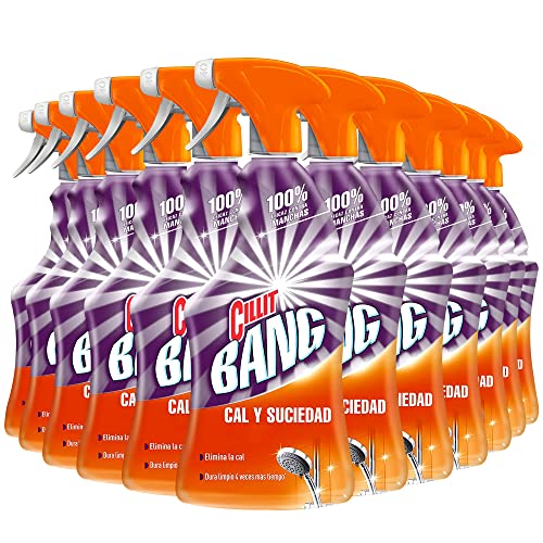 Cillit Bang superlimpiador, Confezione da 12, 12 Cover