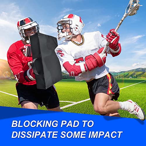 Haball Blocking Pad, Martial Arts Pads, Kick Shield Pad, Strike Body Sports Shield, Training And Protecting Your Palm Durable Training Pad For Boxing Great For Martial Arts & Sports Training #TOP5