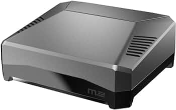 Raspberry Pi 4 B 8GB & Argon M.2 SSD ケース Argon ONE M.2 Case for Raspberry Pi 4 Model B M.2 SATA SSD to USB