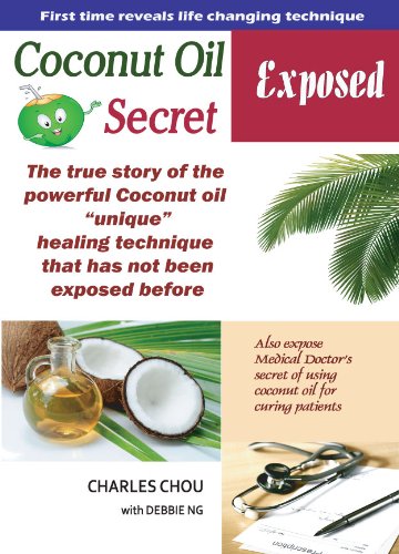 Coconut oil secret exposed: The true story of unique healing power. From spiritual to scientific discovery.