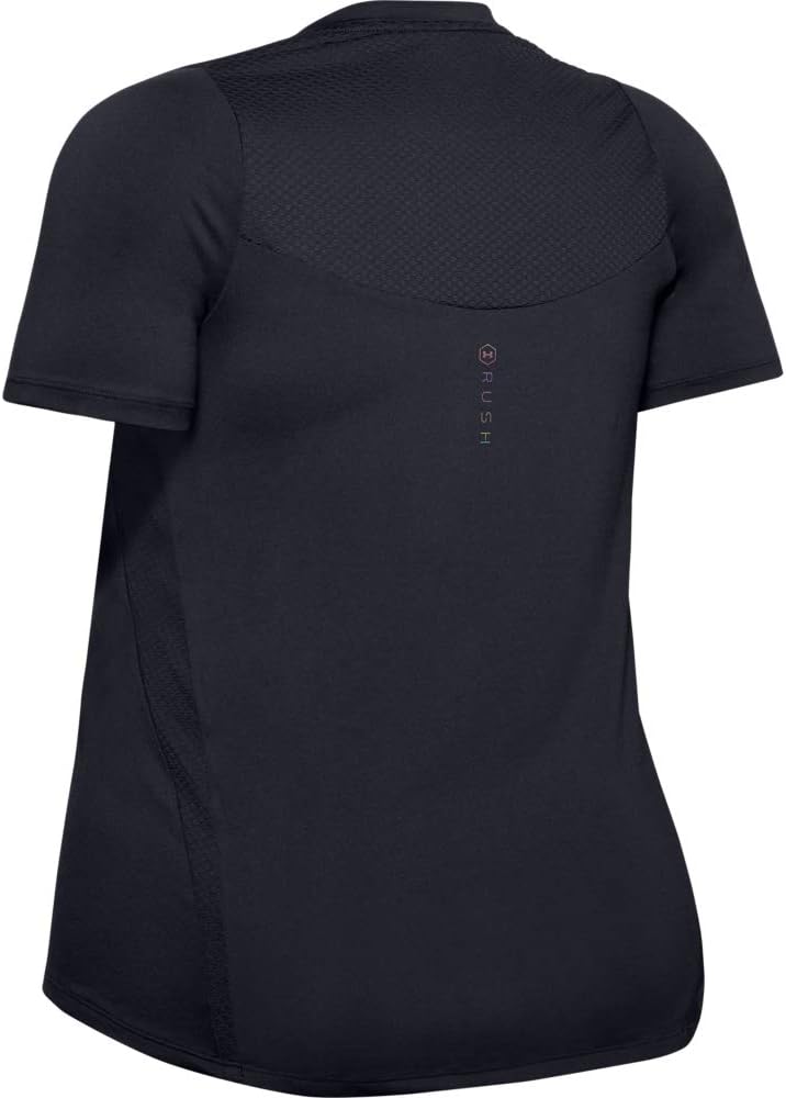 Under Armour Women's Rush Short-sleeve T-Shirt