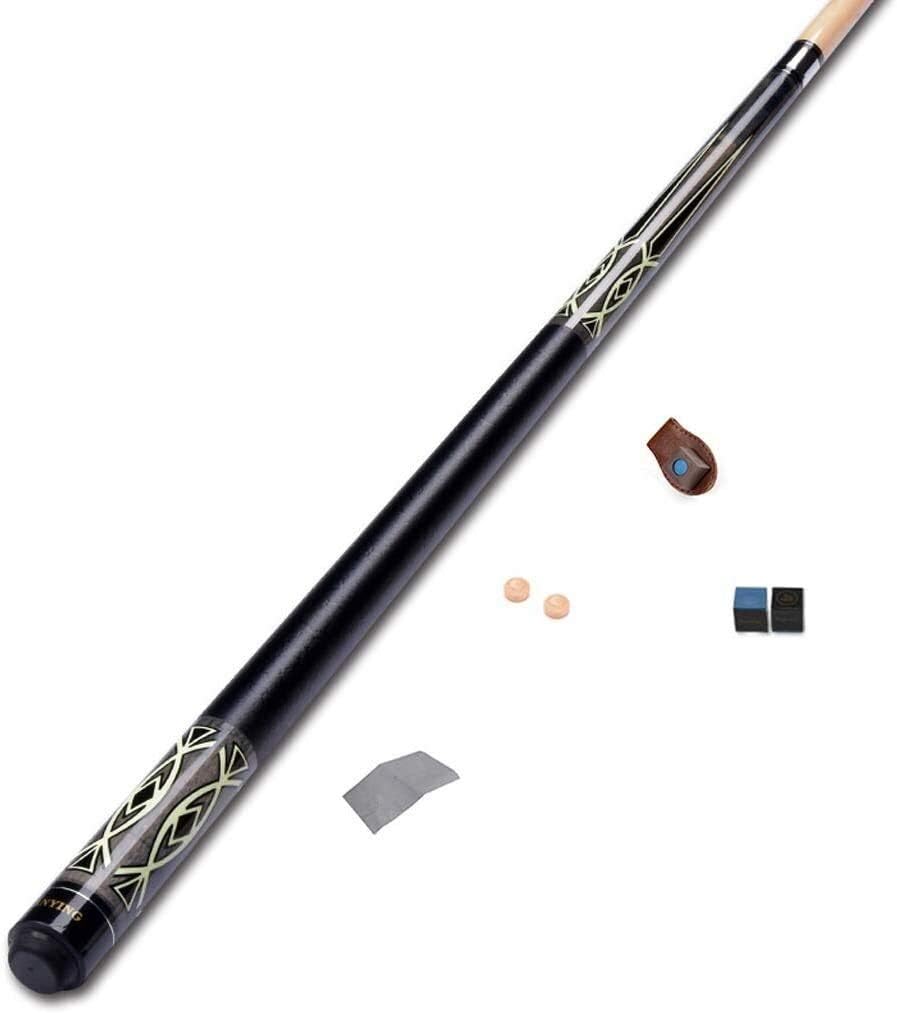 stecca da biliardo con aceri naturali