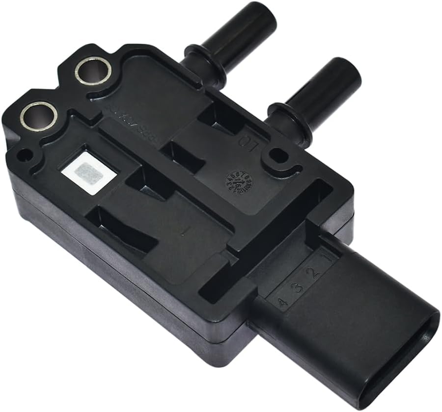 PDF Differential Pressure Sensor Compatible with Cummins ISX ISB 6.7L ISL 8.9L Engines – Replaces 2871960