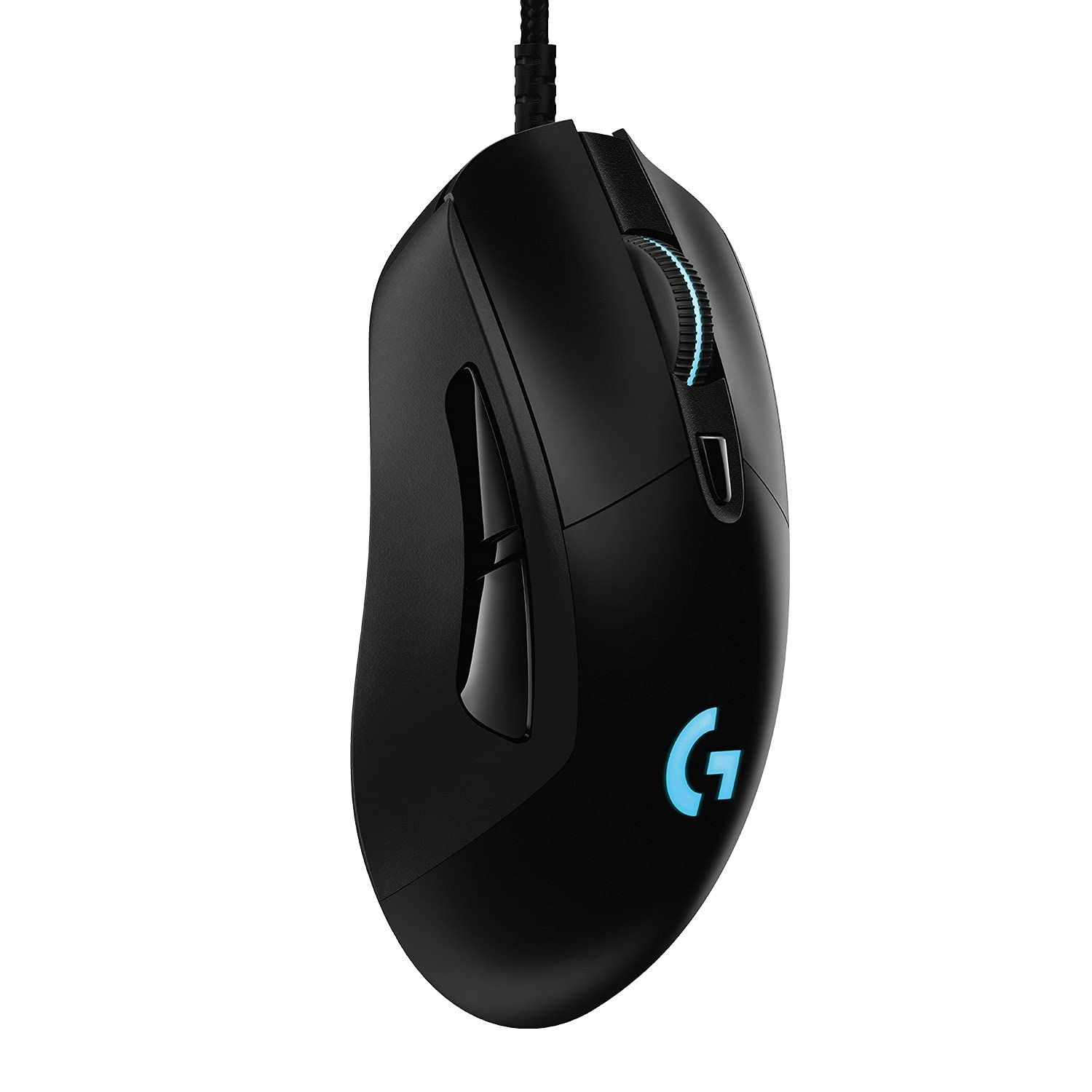 Logitech G403 Mouse Gaming, Sensore HERO 25K, LIGHTSYNC RGB & 213 Prodigy Tastiera Gaming Cablata, LIGHTSYNC RGB, Tasti Retroilluminati