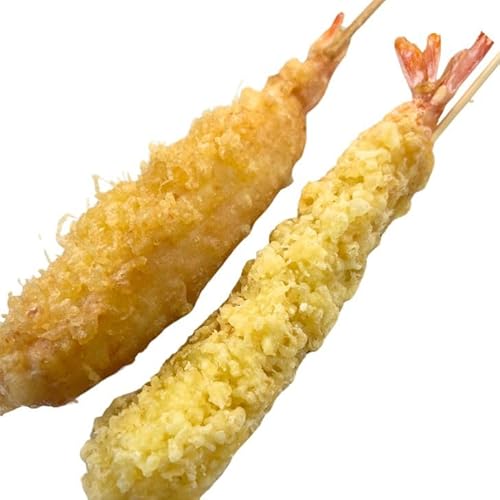 おうちで楽しむジャンボ海老パテ串 1本約70g 10本入り 海老フライ 海老天 海老天ぷら えび天 海鮮 えびふらい エビフライ 海老串 極太 冷凍 ebihurai 特大 業務用