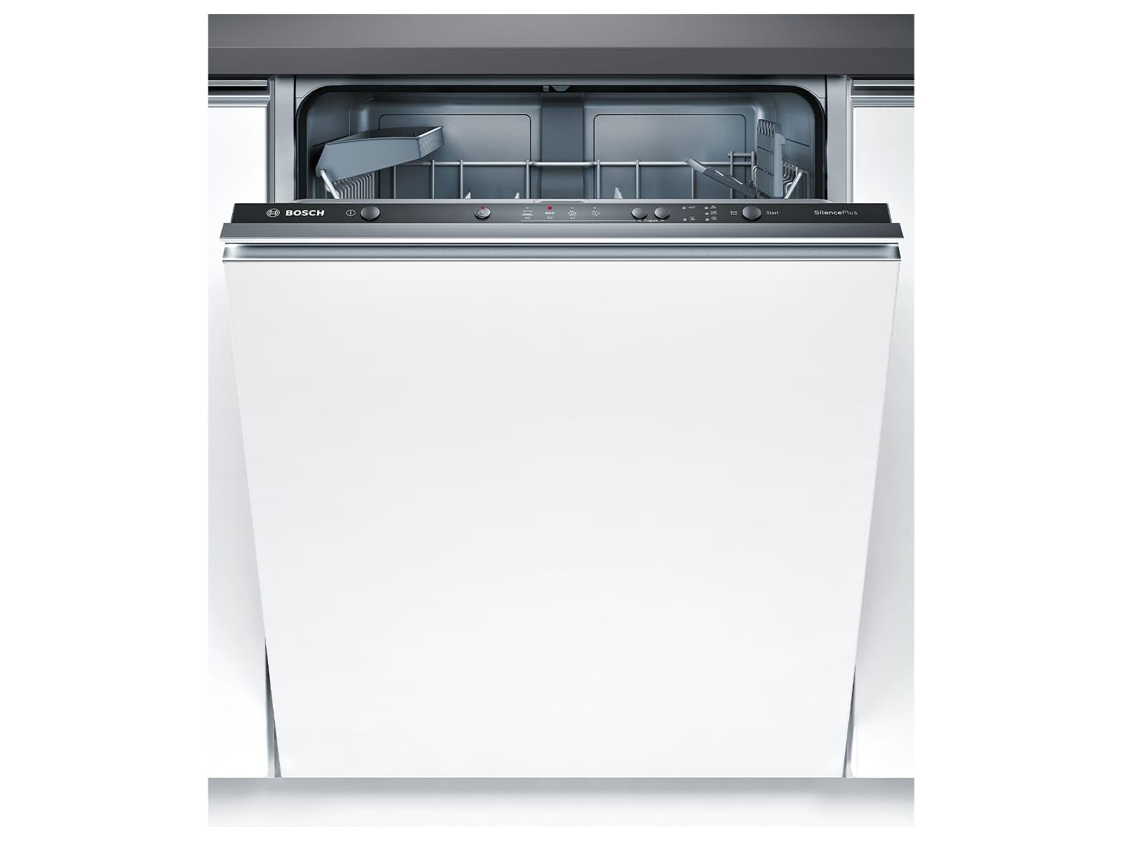 Bosch SMV41D10EU, Serie 4, Vollintegrierter Geschirrspüler, 60 cm