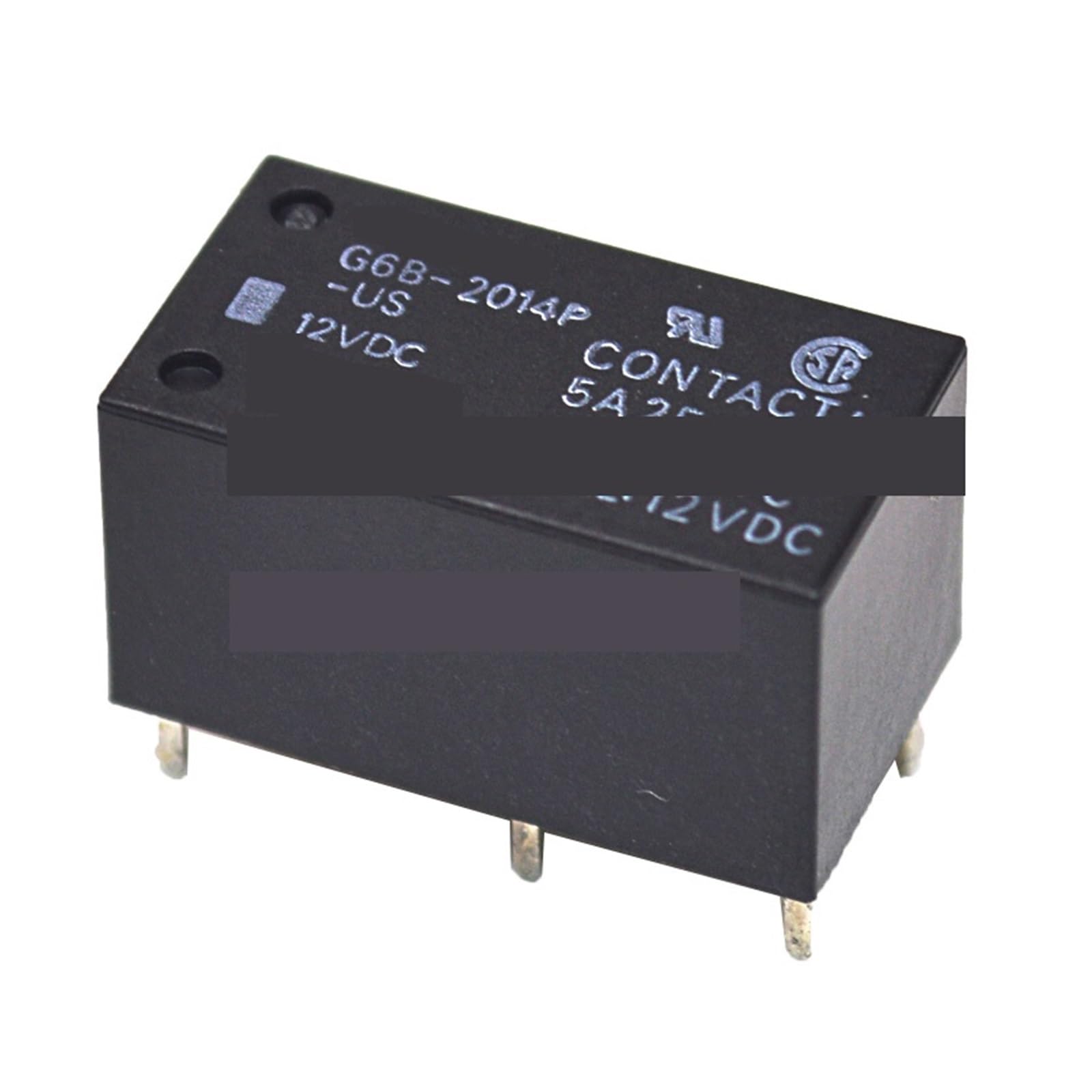 G6B-2014P-US relais pour remplacer composant pcb défectueux 24v