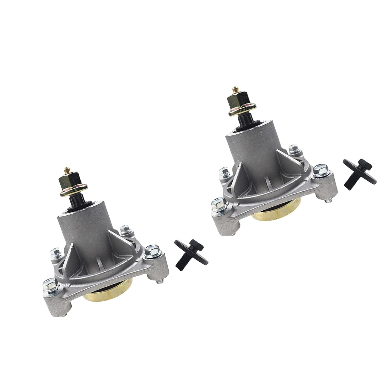 2pcs Spindle Assembly 174356 GTH2548 GT2248 Fits for AYP 48" Decks Lawn Mower Replace Parts