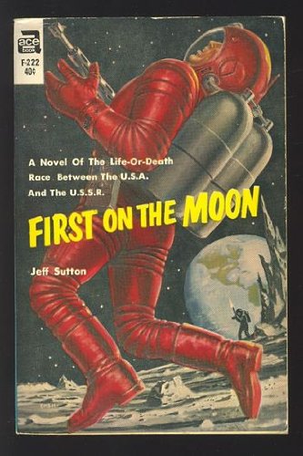 First on the Moon B0018ZXY4A Book Cover