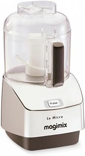 Magimix 18115F Zerkleinerer, Kapazität 0,8 L, Pulse-Taste