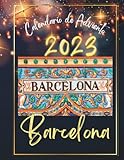  Calendario de Adviento barcelona 2023: 24 instantáneas únicas de la ciudad que nunca duerme, con 24 datos e imágenes fascinantes.