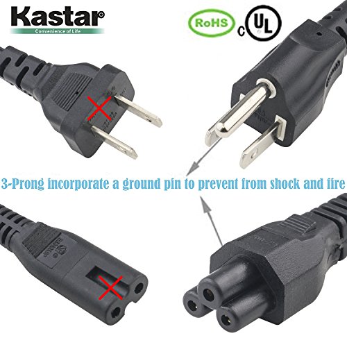 Kastar Ac Adapter Power Supply For Ibm Thinkpad R60 R61 T60 T61 T61P X60 X60S X61 Z60 Z60T Z61 417032U Sl300 Sl400 Sl500 T400 T410 T420 T500 T510 T520 W500 X100E X120E X200 X200S X201 X220 X300 X301 #TOP3