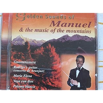 Manuel & The Music of Mountain