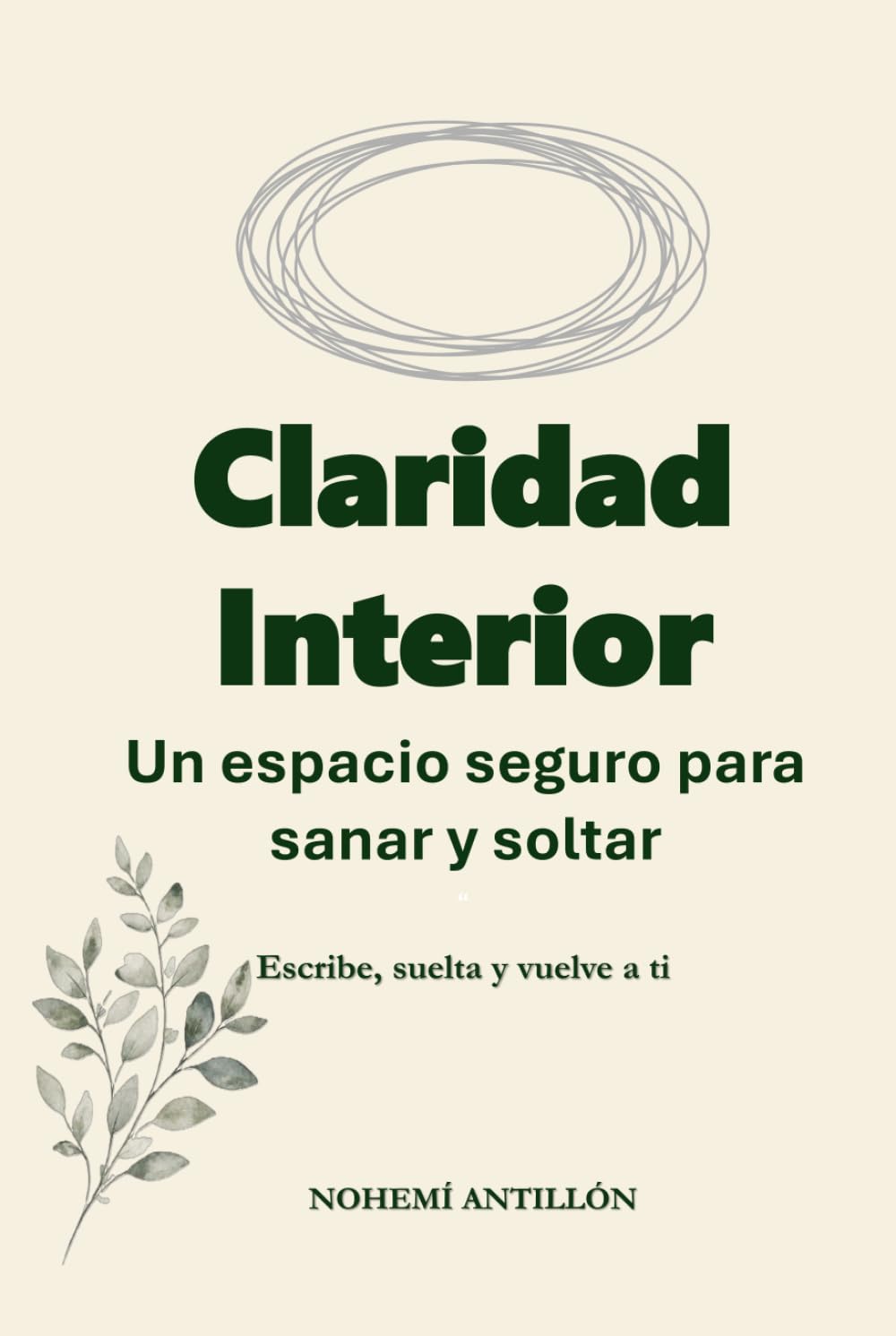 Claridad Interior: Un espacio seguro para sanar y soltar