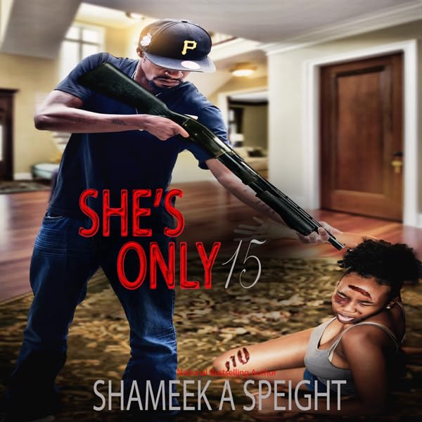 Cover art for She’s Only 15