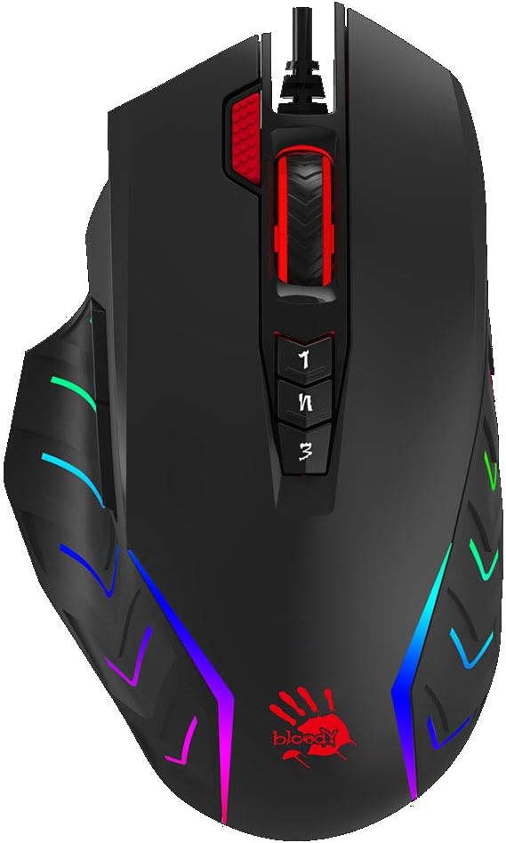 A4 Tech Bloody J95 Gaming Mouse