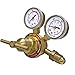 Ameriflame R260-510 Medium Duty Single Stage Acetylene Regulator with CGA510 Inlet
