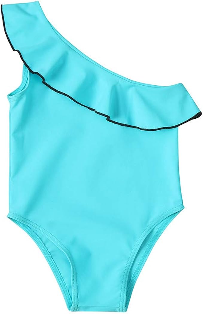 Snakell Girls Swimming Costume Swimsuit Jumpsuit Bathing Suit One Piece