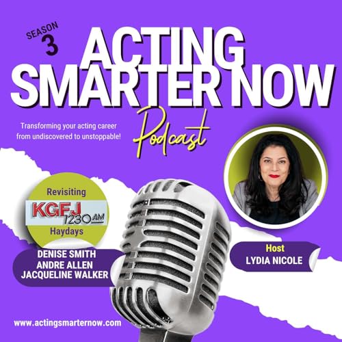 Behind the Scenes at KGFJ, LA's Historic Black Radio Station