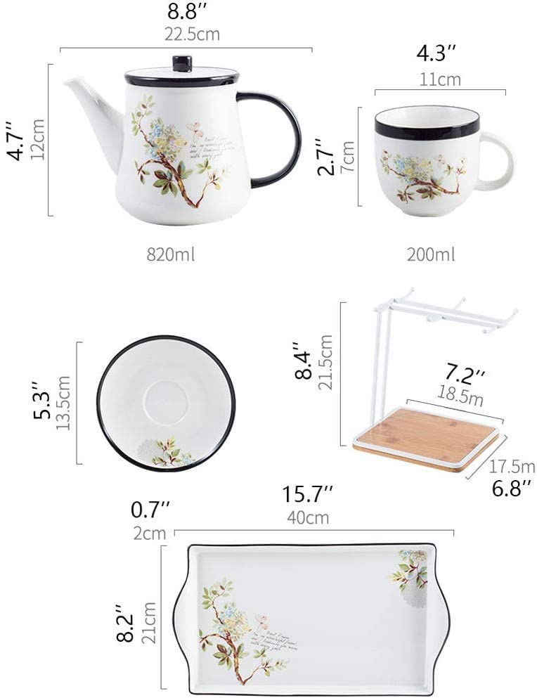 Tea-Set-Coffee-Cup-Set-Tea-Cup-Set-Tea-Cup-Set-Japanese-Style-Tea-Set-Ceramic-Coffee-Cup-Set-Cups-and-Saucer-Holder-Tray-Set-Tea-Black-Blue-b-Blue-b