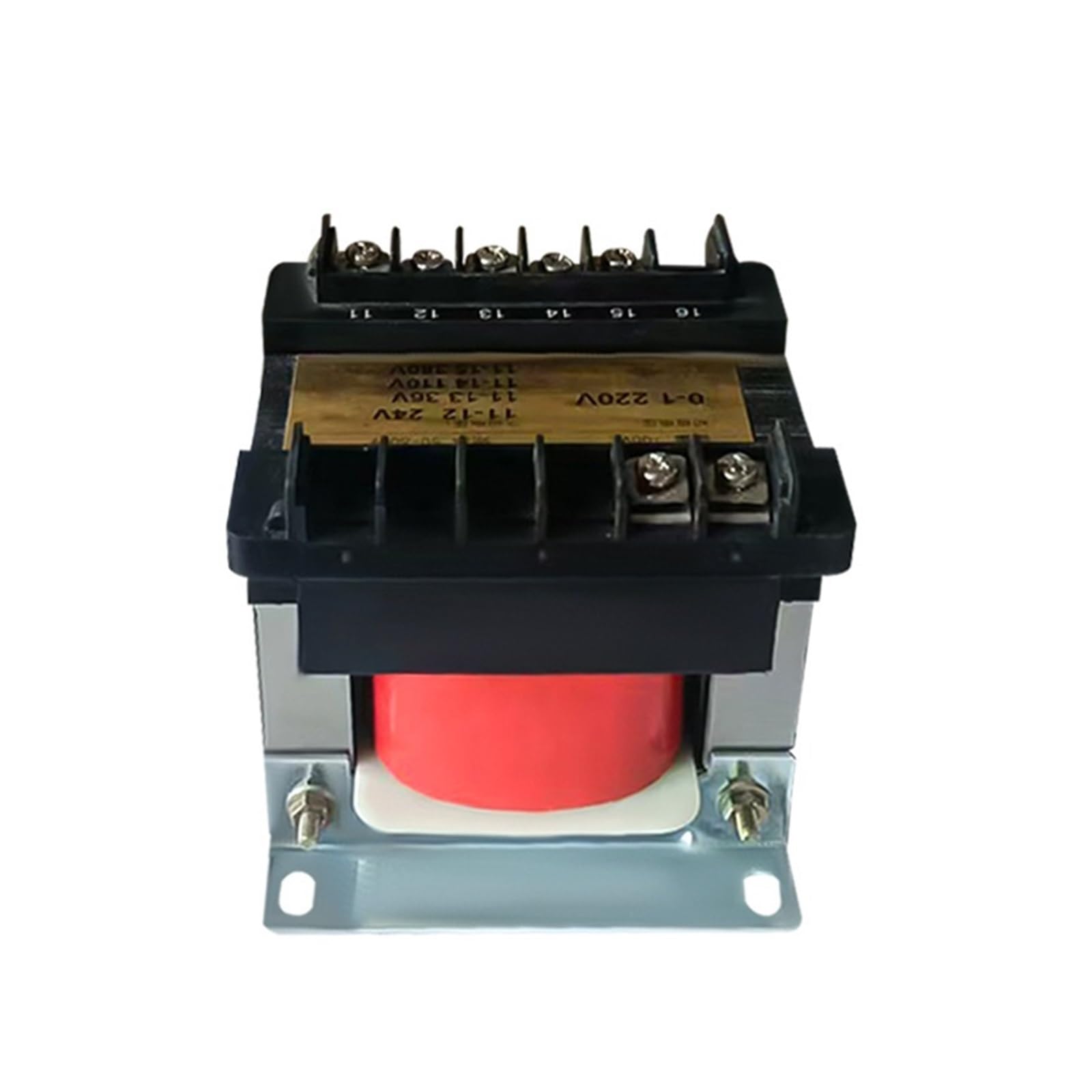 Transformateur BK 380 V à 220 V avec sorties multiples 110V 36V 24V pour l'industrie mécanique