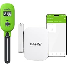 RAINPOINT Smart Soil Moisture Meter