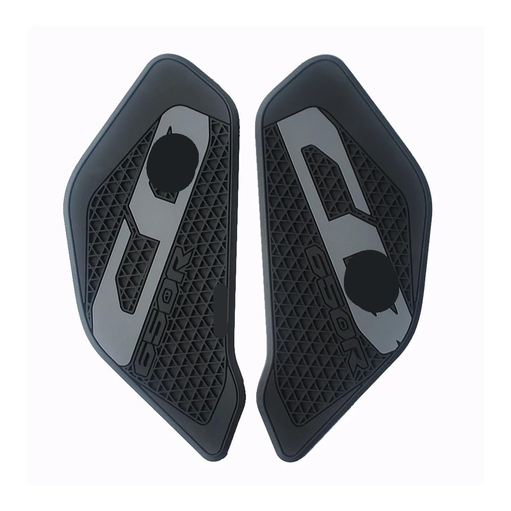 Moto pad protege reservoir adhesif antiderapant pour CB650R accessoires antiderapants