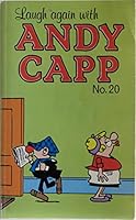 Laugh Again with Andy Capp: No. 20 0859391337 Book Cover