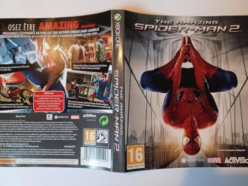 The amazing Spider Man 2