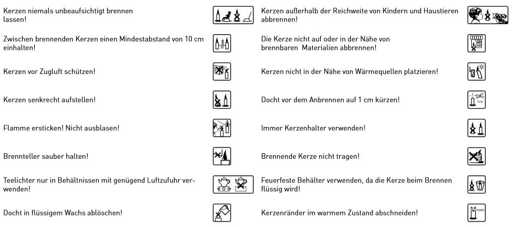 Teelichter Groß 96 Stück XXL Jumbo Maxi licht Kerzen, für Duftlampen, Stövchen, Duft frei, Brenndauer 8 Std. ca. 90 Watt Deutscher Hersteller.