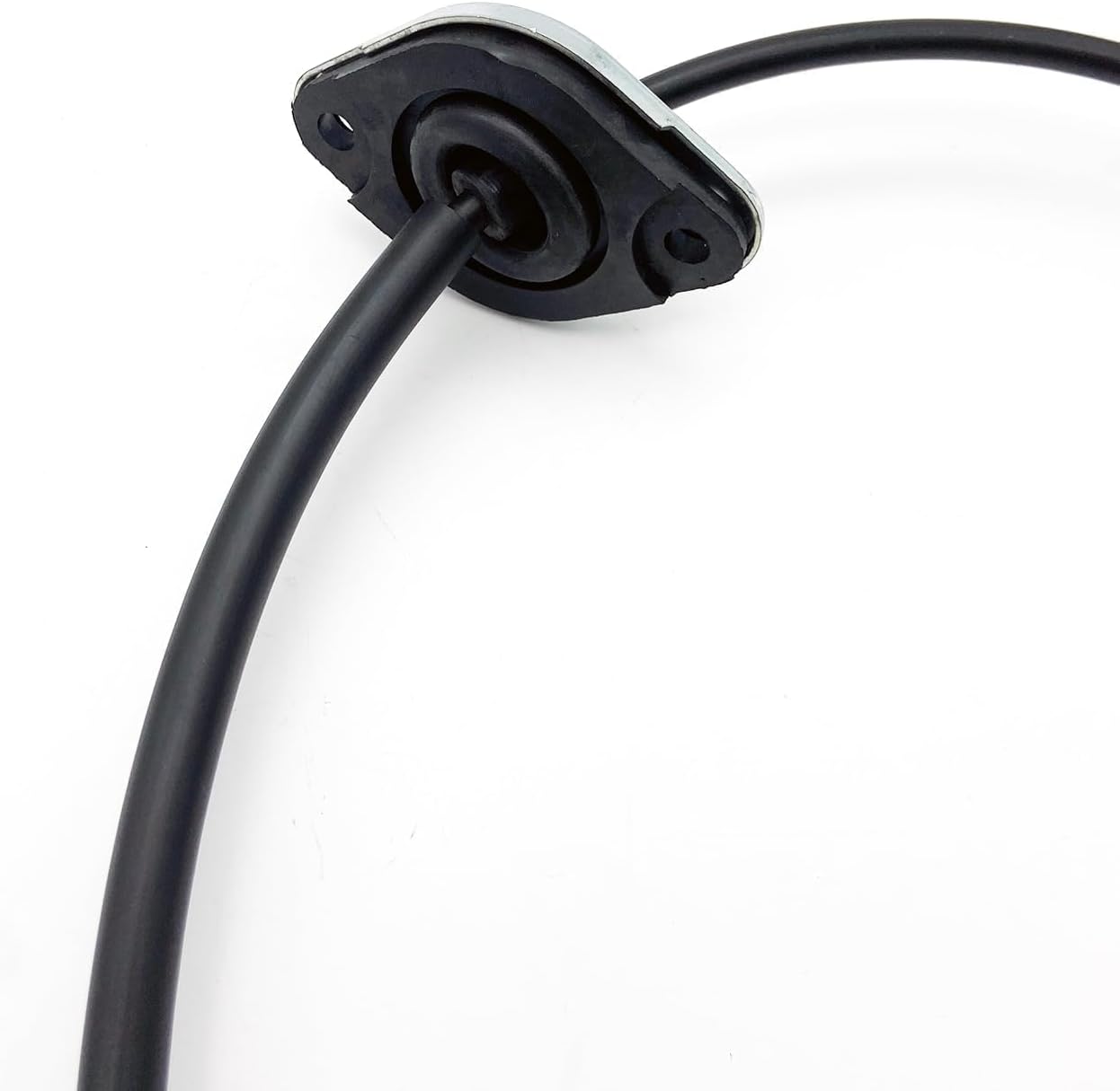 WayJun 52060164AD Automatic Transmission Shift Cable Compatible with 2007-2010 Jeep Wrangler 3.8L V6 Gear 52060164AB 52060164AC 905-603 Shifter Cable