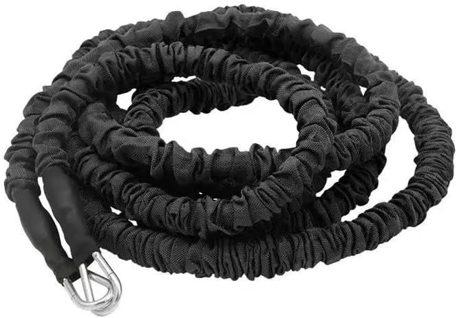 Resistance Explosive Training Rope Improve Power, Agility, Strength Track and Field Equipment Multi-Directional Band 80IBS