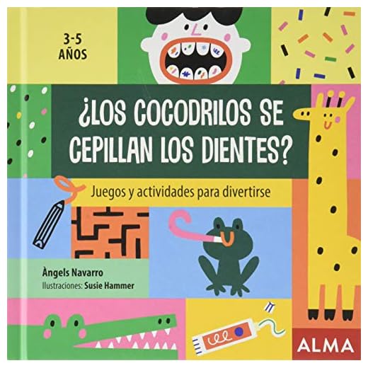¿Los cocodrilos se cepillan los dientes? (Good idea)