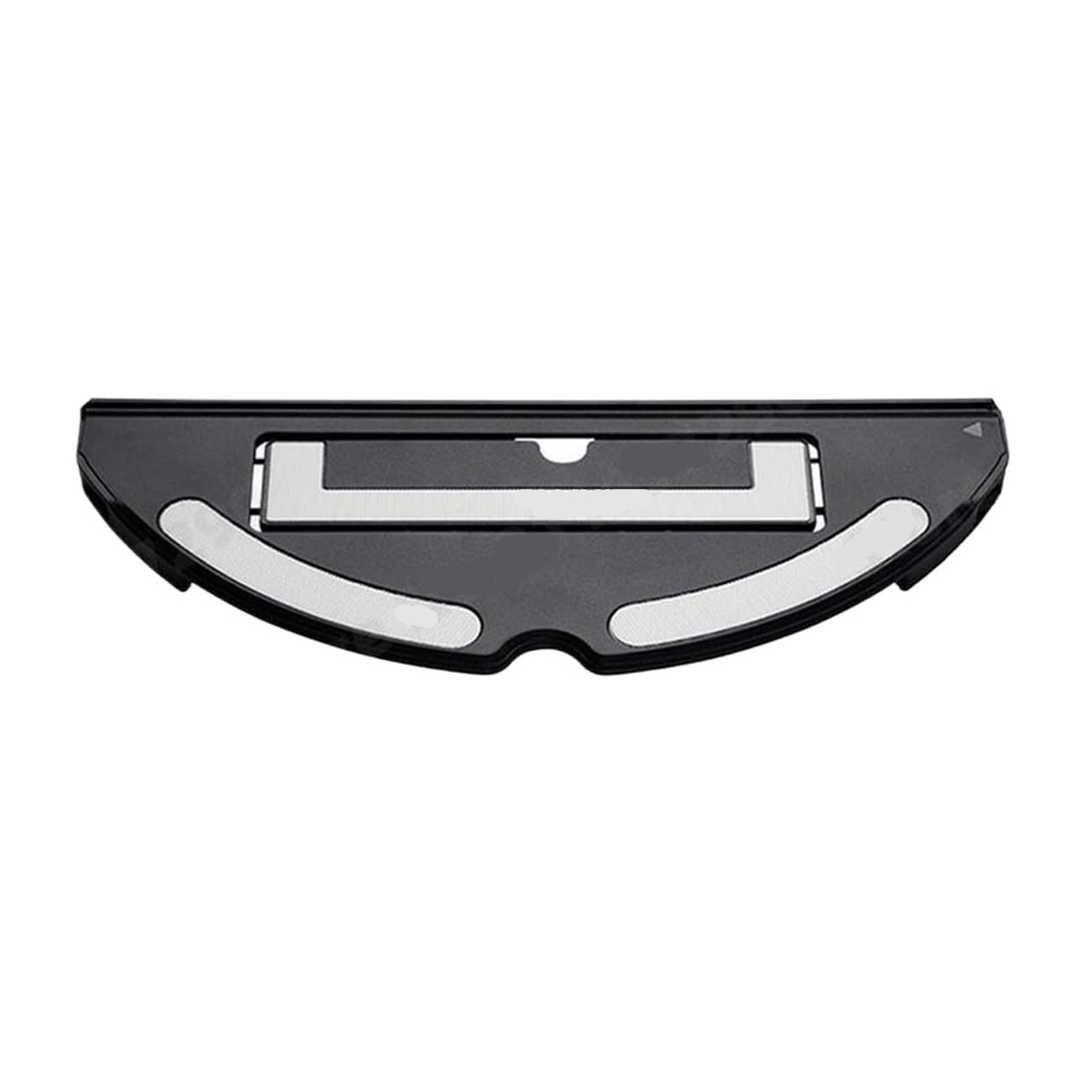 Staubsauger-Zubehör, kompatibel mit Roborock, S7, elektrisch gesteuerter Wassertank, Mopps, Tuchhalterung, Staubbox, Ersatzteile(2pcs)