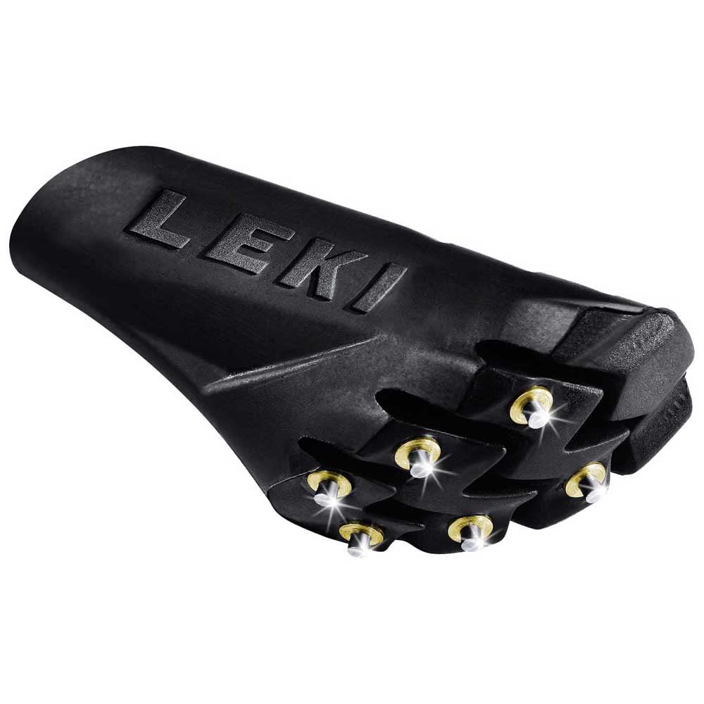 LEKI 882500203 Trekking Silent Spike Pad Rubber Buffer