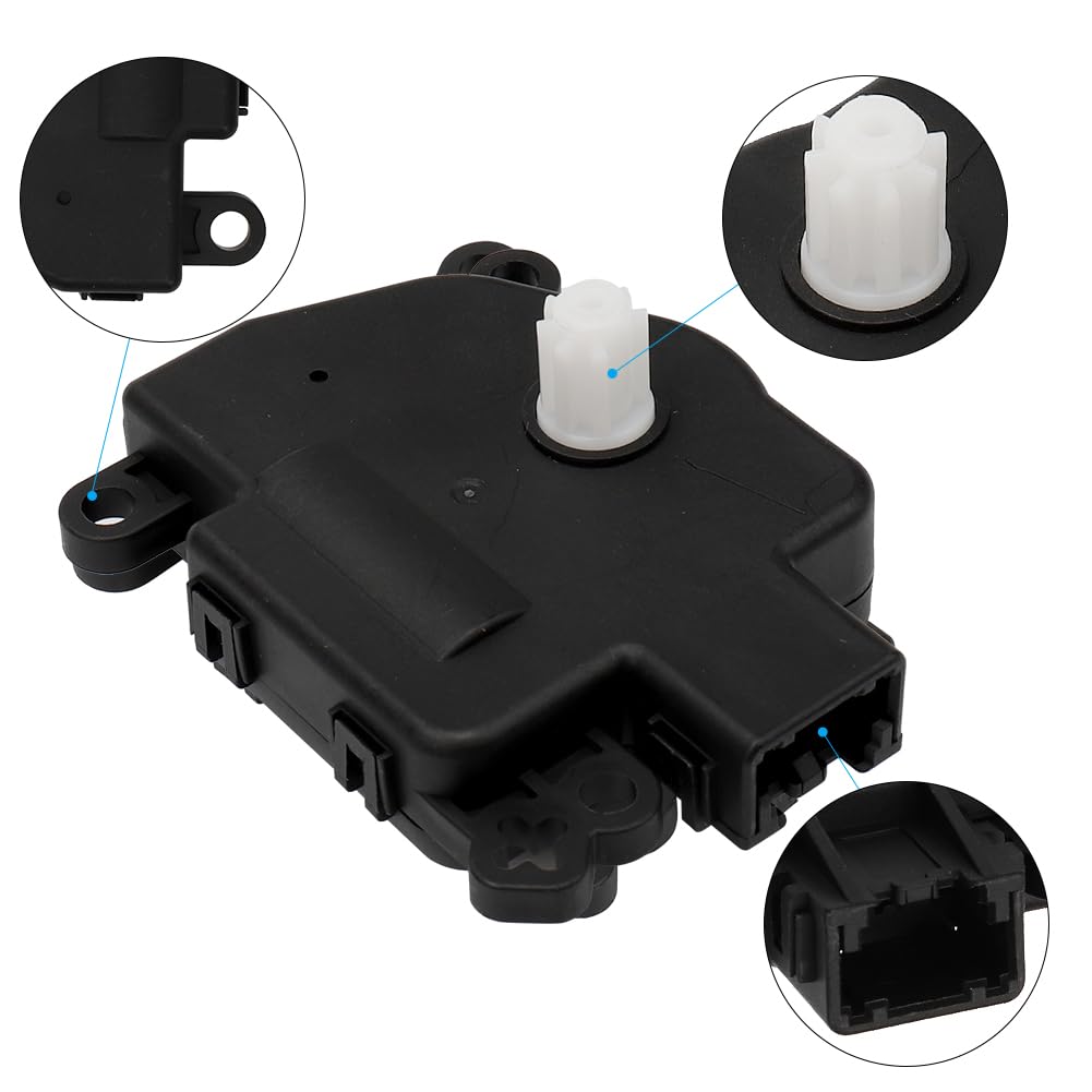 MAYASAF Heater Blend Door Actuator For Ford/Lincoln/Mazda – HVAC Air Control Motor - View #11