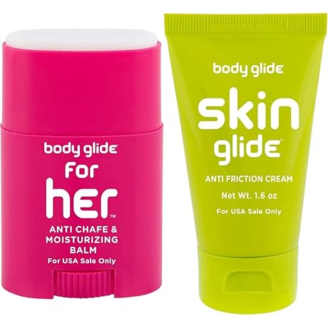 Body Glide For Her Anti Chafe Balm Mini