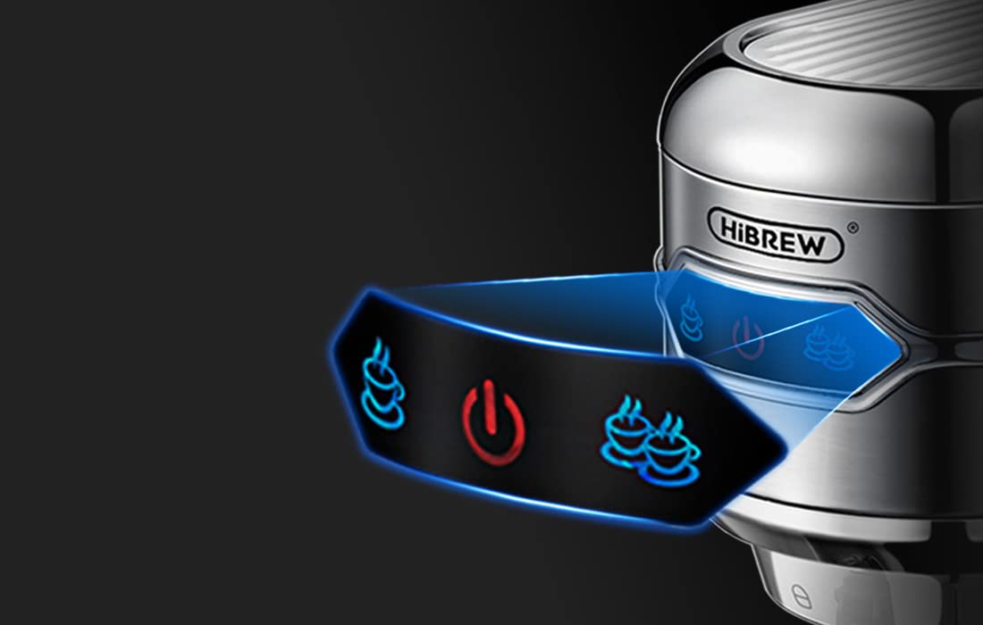 HIBREW H11 cafetera cob 1450 W
