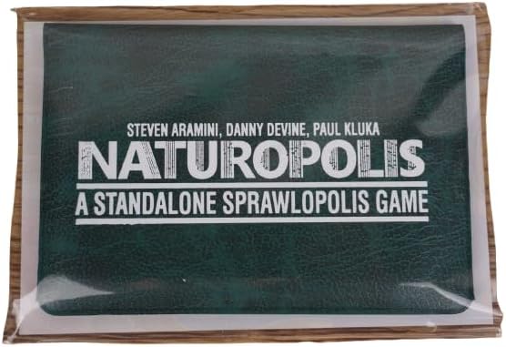 Naturopolis Button Shy Wallet Game