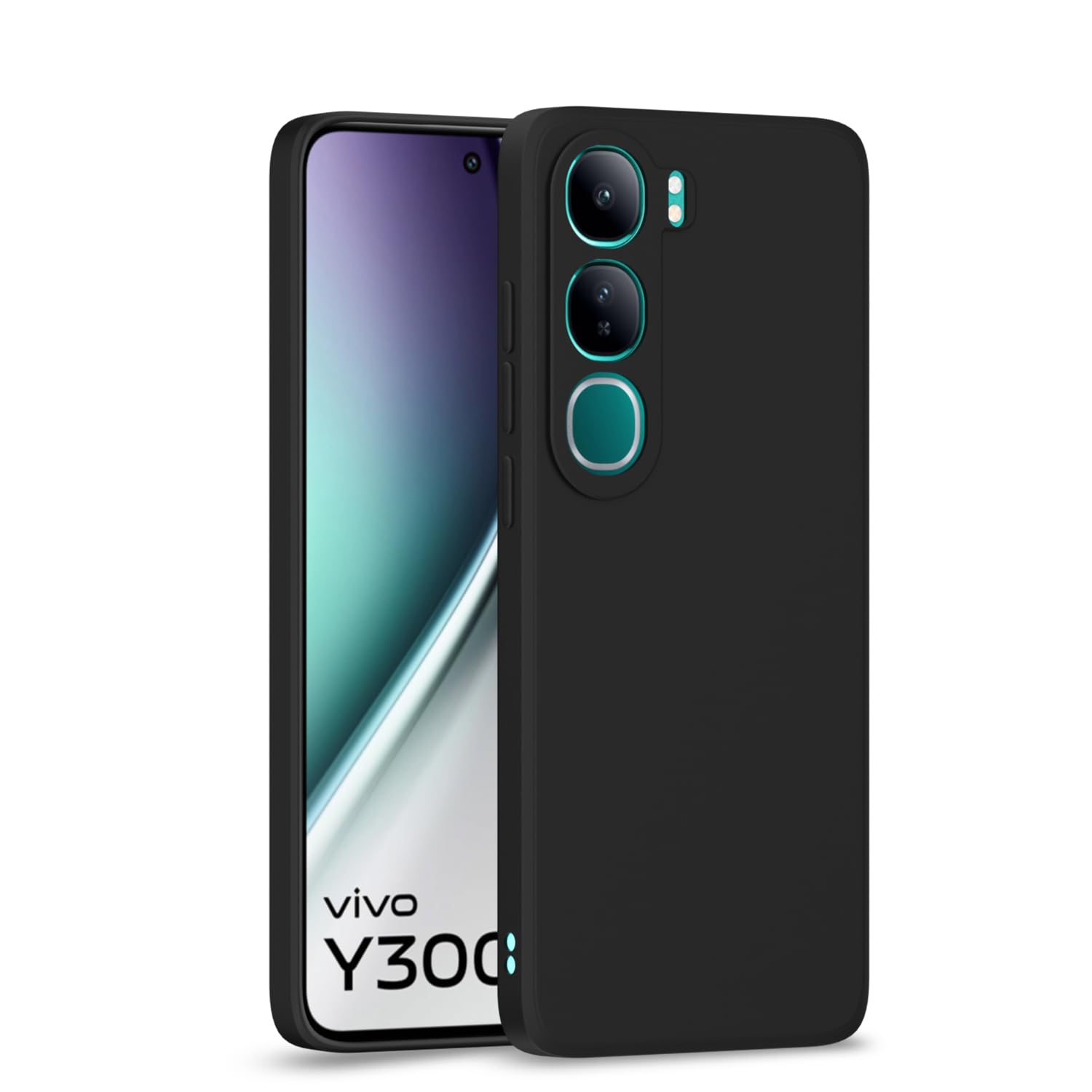 Vivo Y300 5G · Black