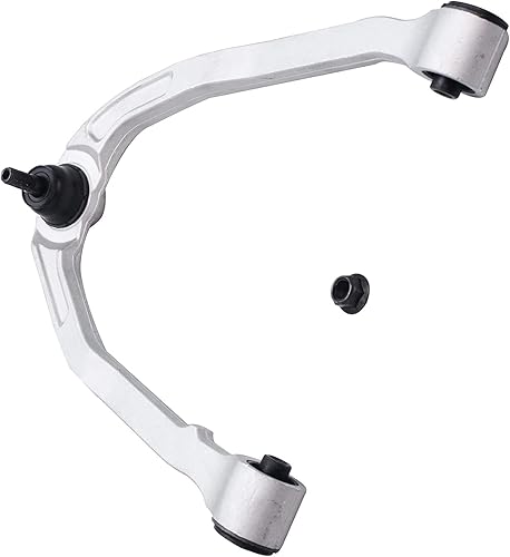 Miniatura 3 de Detroit Axle - Brazo de control delantero derecho para Nissan 350Z 03-09, Infiniti G35 03-07, brazo de control superior del lado del pasajero con