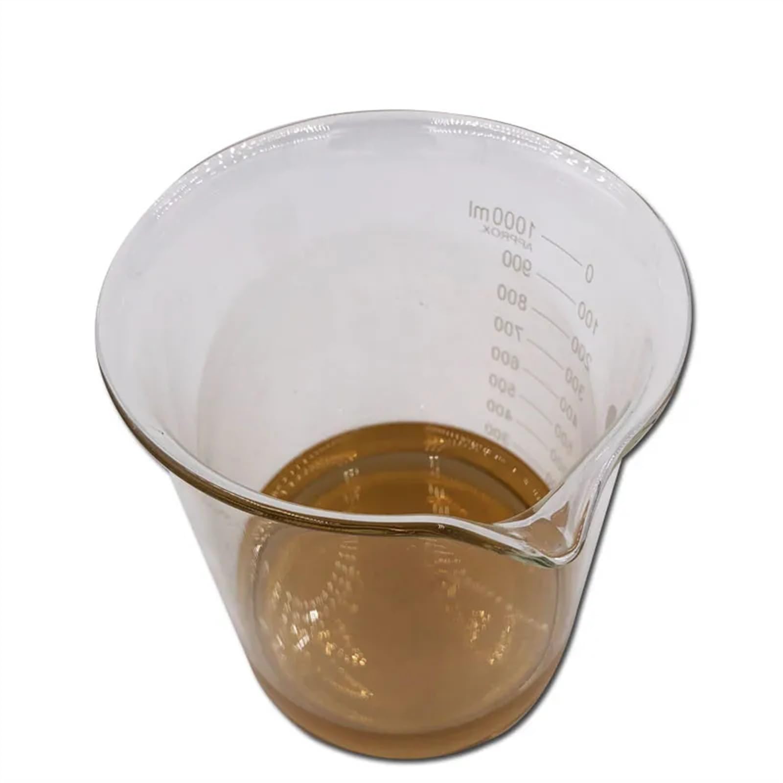 Matraz Erlenmeyer Erlenmeyer Graduado, Laboratorio 5ml- 2000ml Bajo(300ml 2pcs)